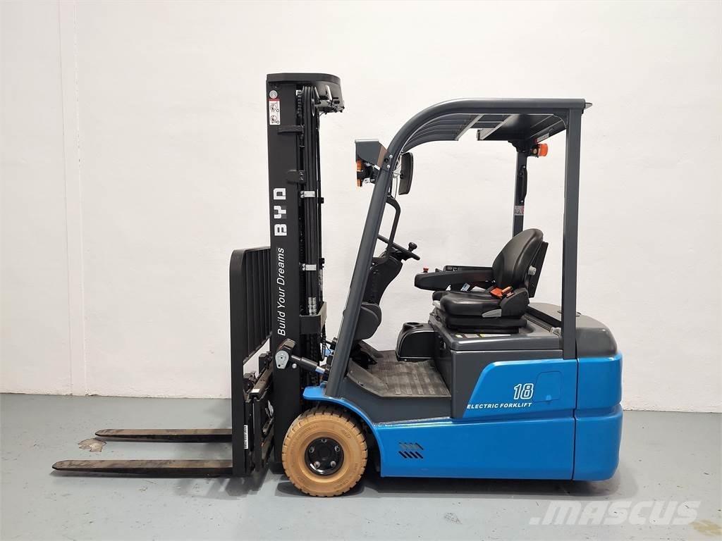BYD ECB18C BCN05 Electric forklift trucks