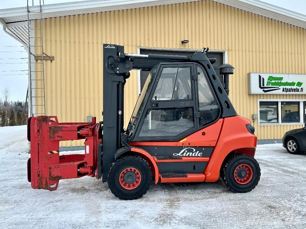 Linde H 70 D Diesel trucks