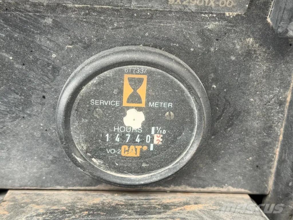 CAT IT 12 B Wheel loaders