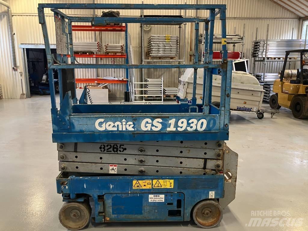 Genie GS 1930 Scissor lifts