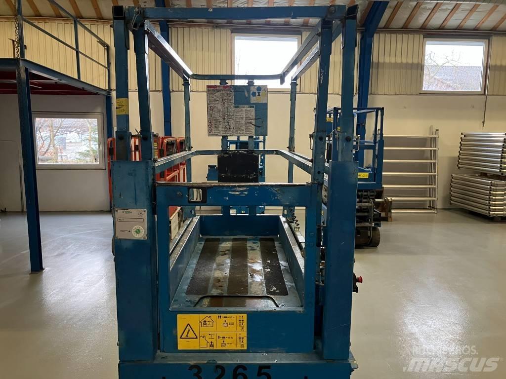 Genie GS 1930 Scissor lifts