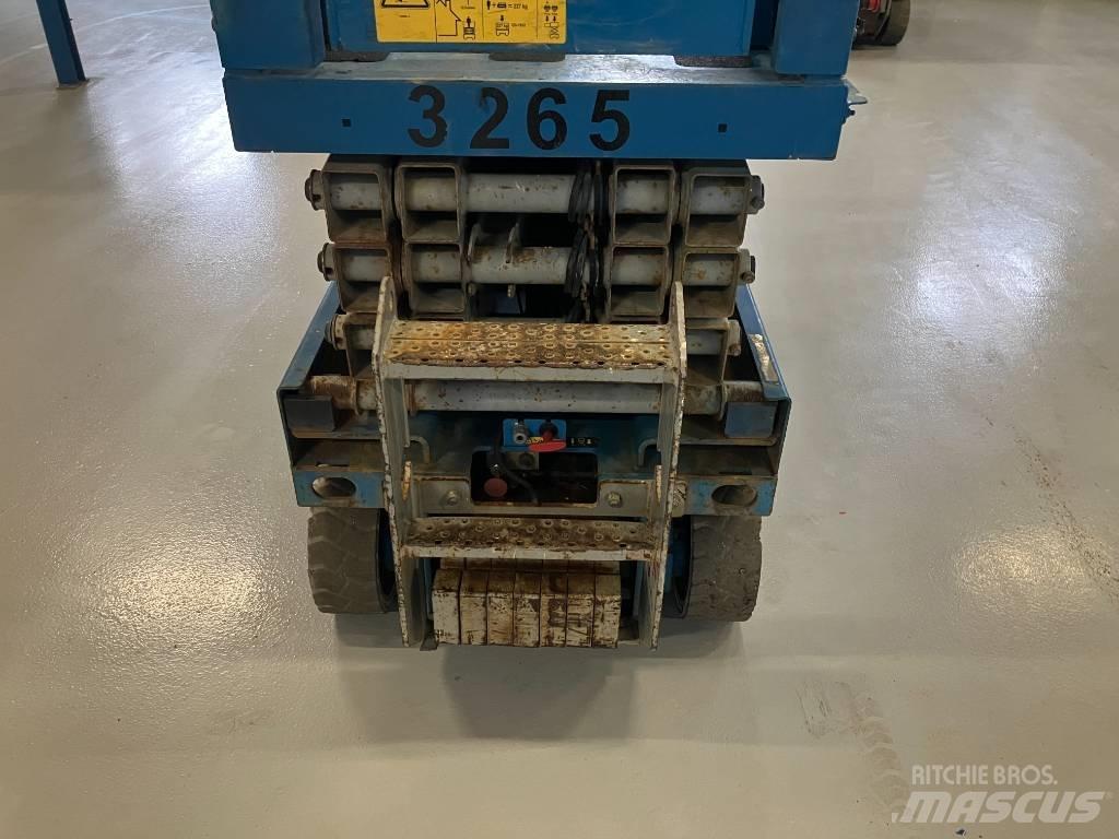 Genie GS 1930 Scissor lifts