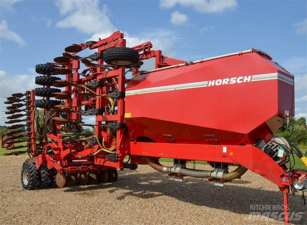 Horsch Focus 6 TD Sowing machines