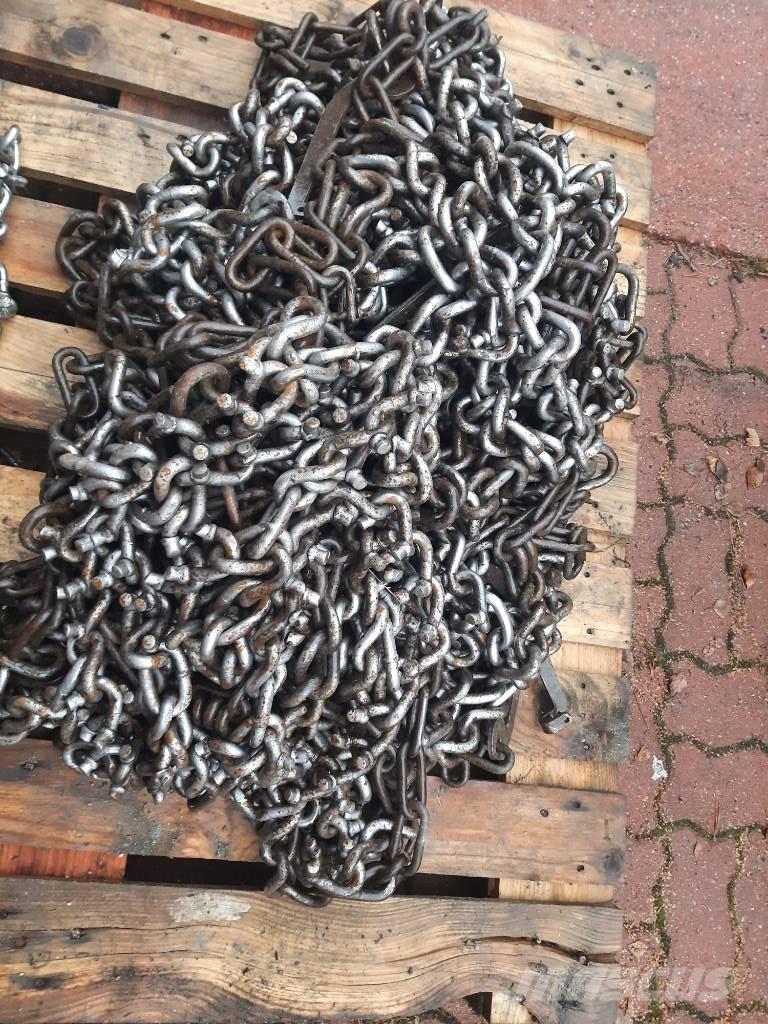 Ofa 18.4-34  11 mm Tracks, chains and undercarriage