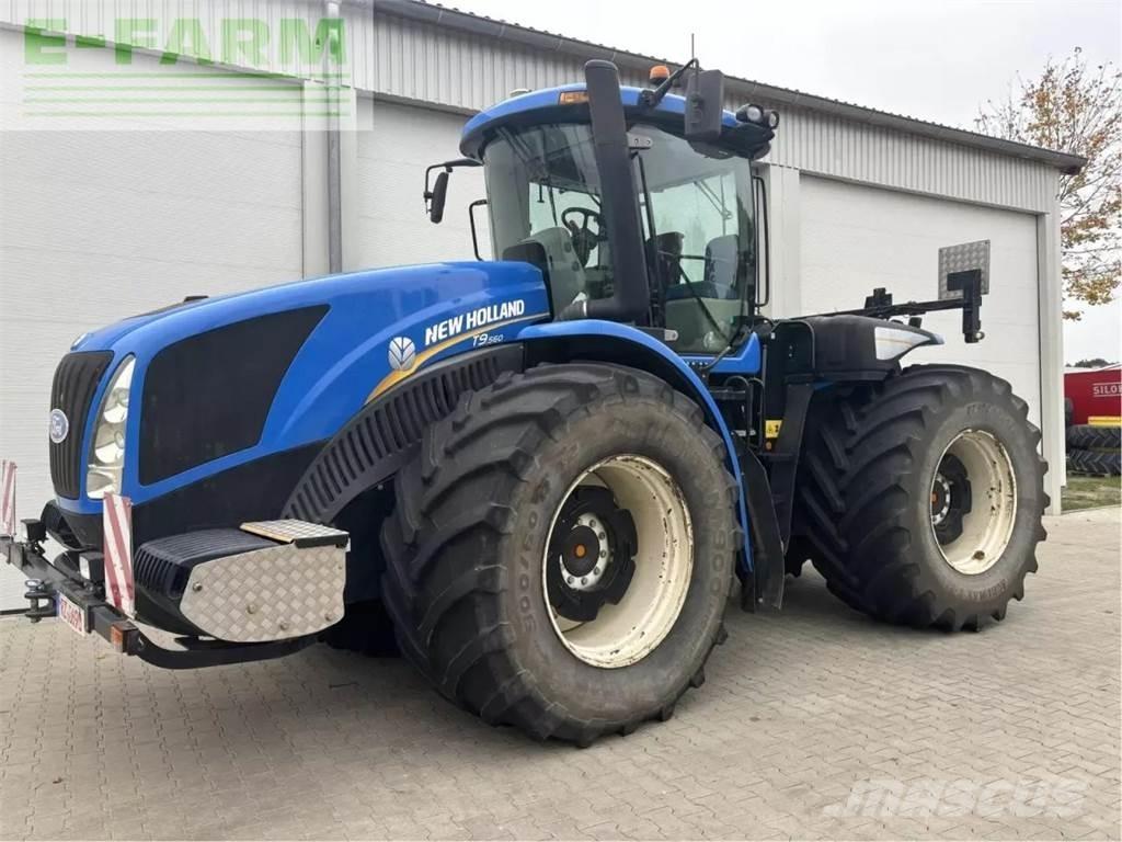 New Holland t9.560 Tractors