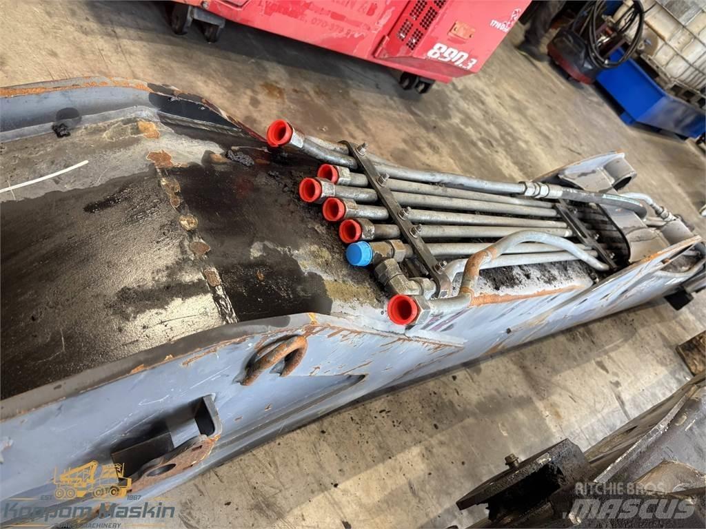 Cranab Crf14 Loader cranes