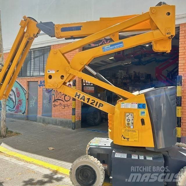 Haulotte HA 12 IP Articulated boom lifts