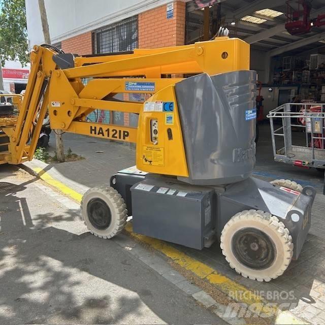Haulotte HA 12 IP Articulated boom lifts