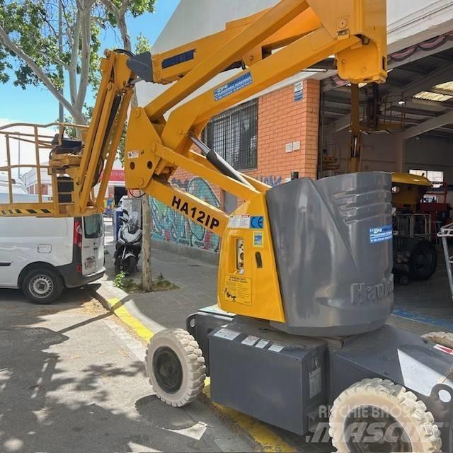 Haulotte HA 12 IP Articulated boom lifts