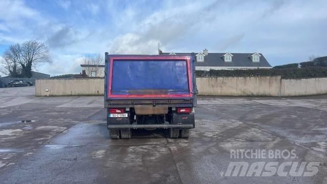 Scania P 410 Tipper trucks