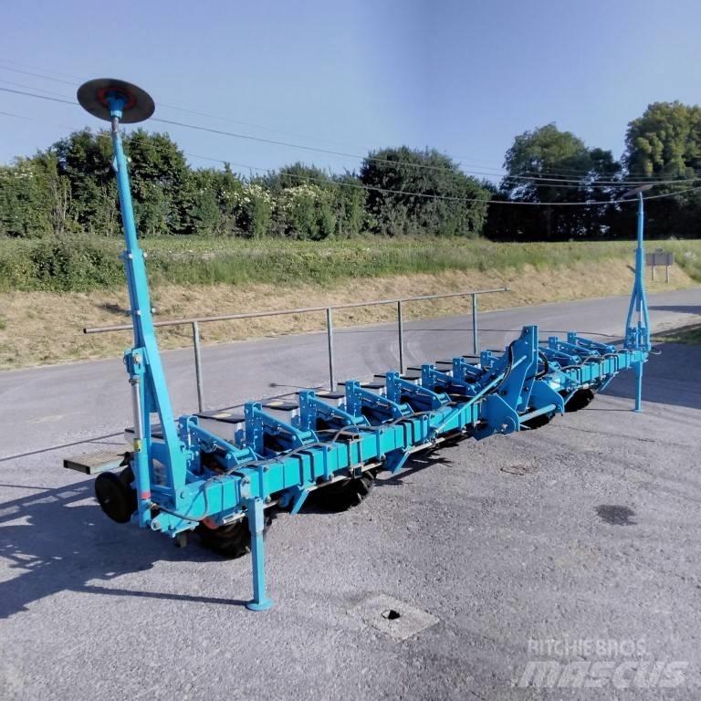 Monosem MECA 2000 Drills