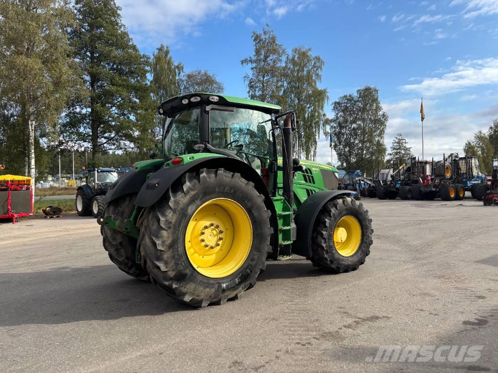 John Deere 6170 R Tractors
