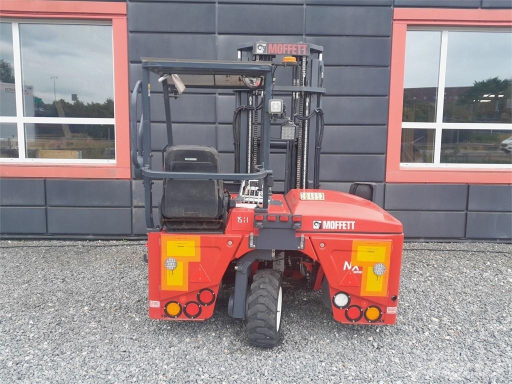 Moffett M4 25.3 Other
