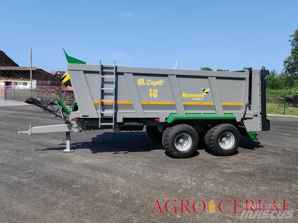 Hummel HU44110 Other trailers
