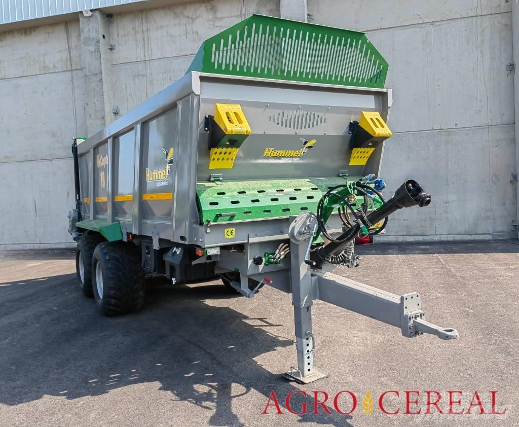 Hummel HU44110 Other trailers