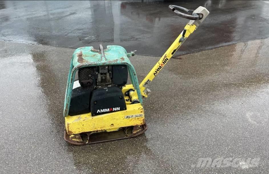 Ammann AvP 3020 Other