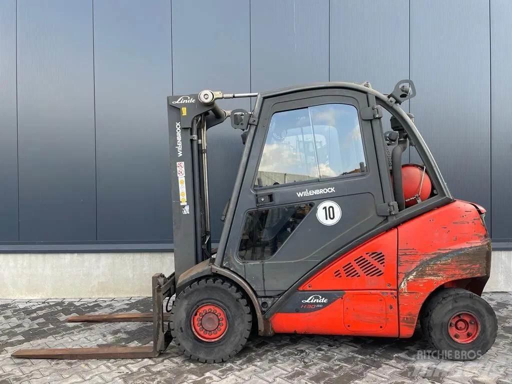 Linde H30T Other