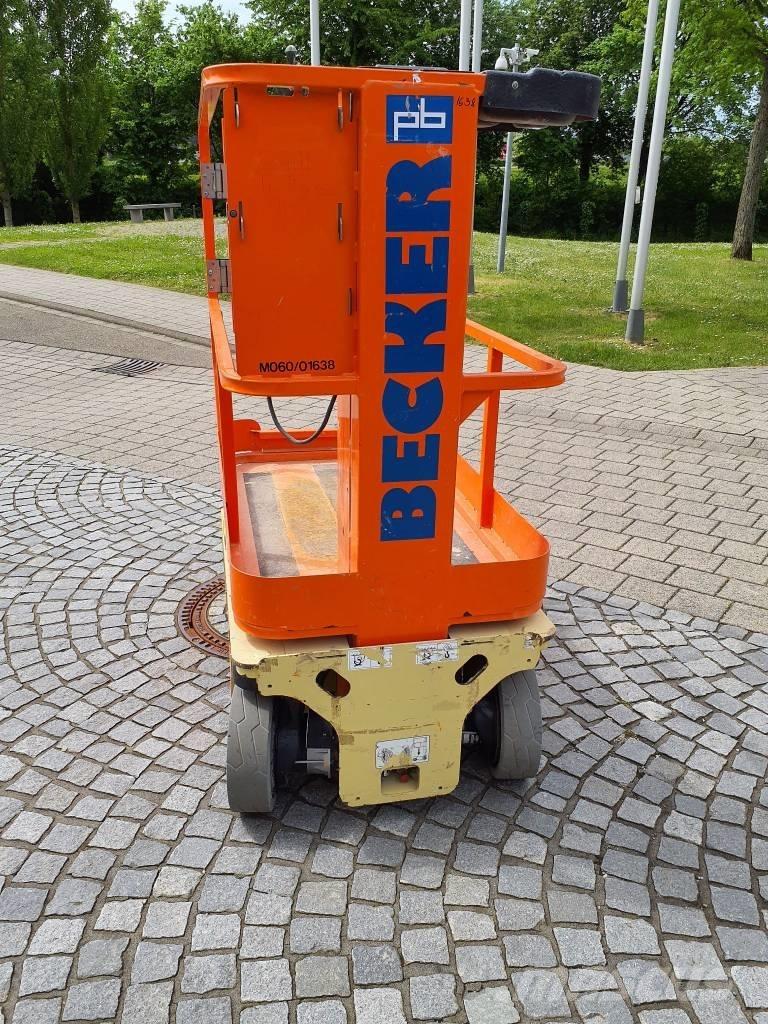 JLG 1230 ES (01638) Used Personnel lifts and access elevators