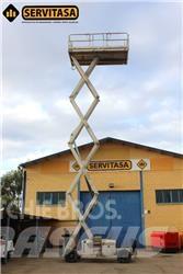 Haulotte H 15 SX Scissor lifts