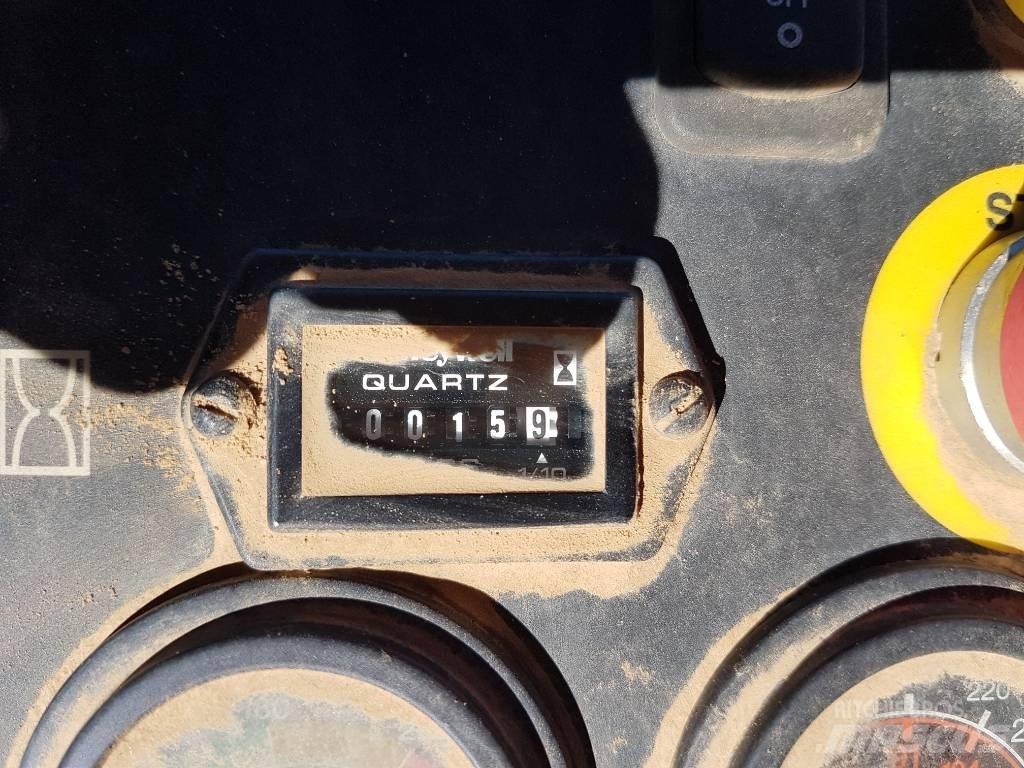Volvo PT125 Pneumatic tired rollers