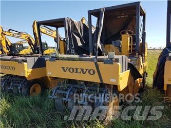 Volvo PT125 Pneumatic tired rollers