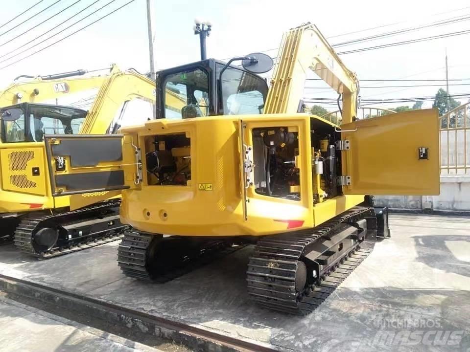 CAT 307.5 Crawler excavators