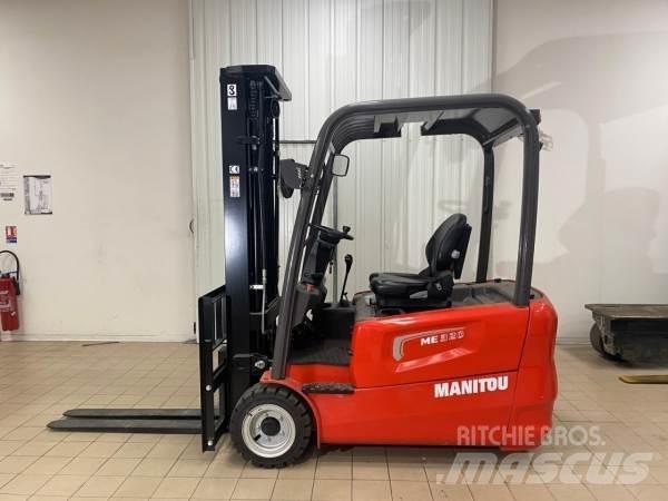 Manitou ME320 Rough terrain truck