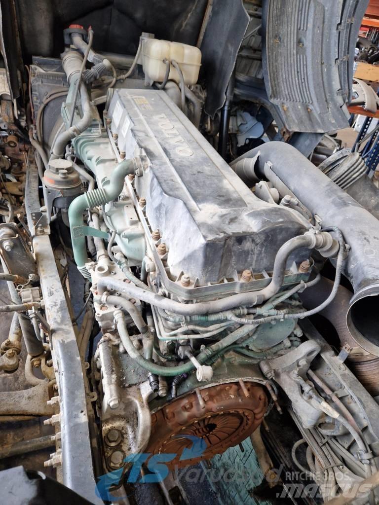 Volvo ENGINE D13C460 Engines