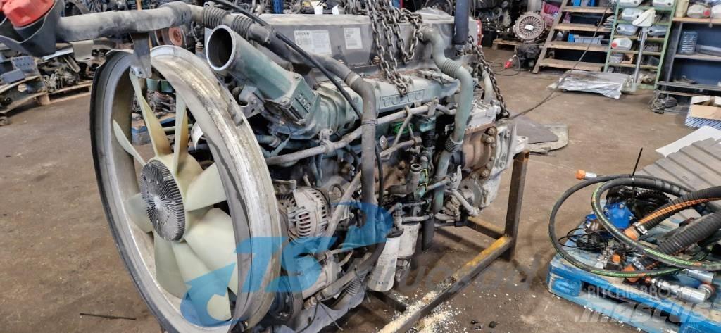 Volvo ENGINE D13C460 Engines
