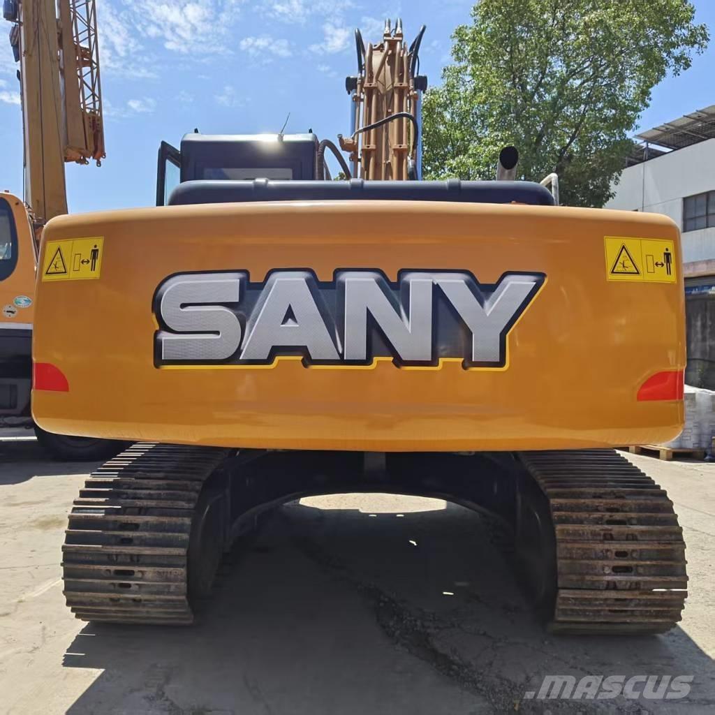 Sany SY 215 C Crawler excavators