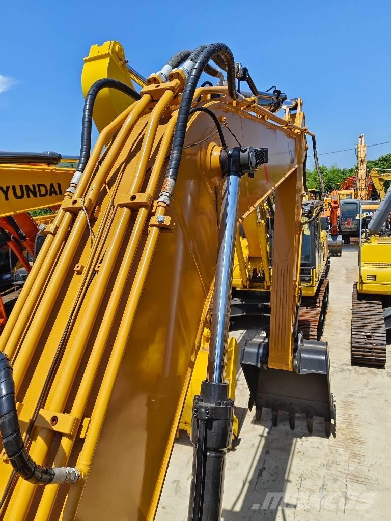 Sany SY 215 C Crawler excavators