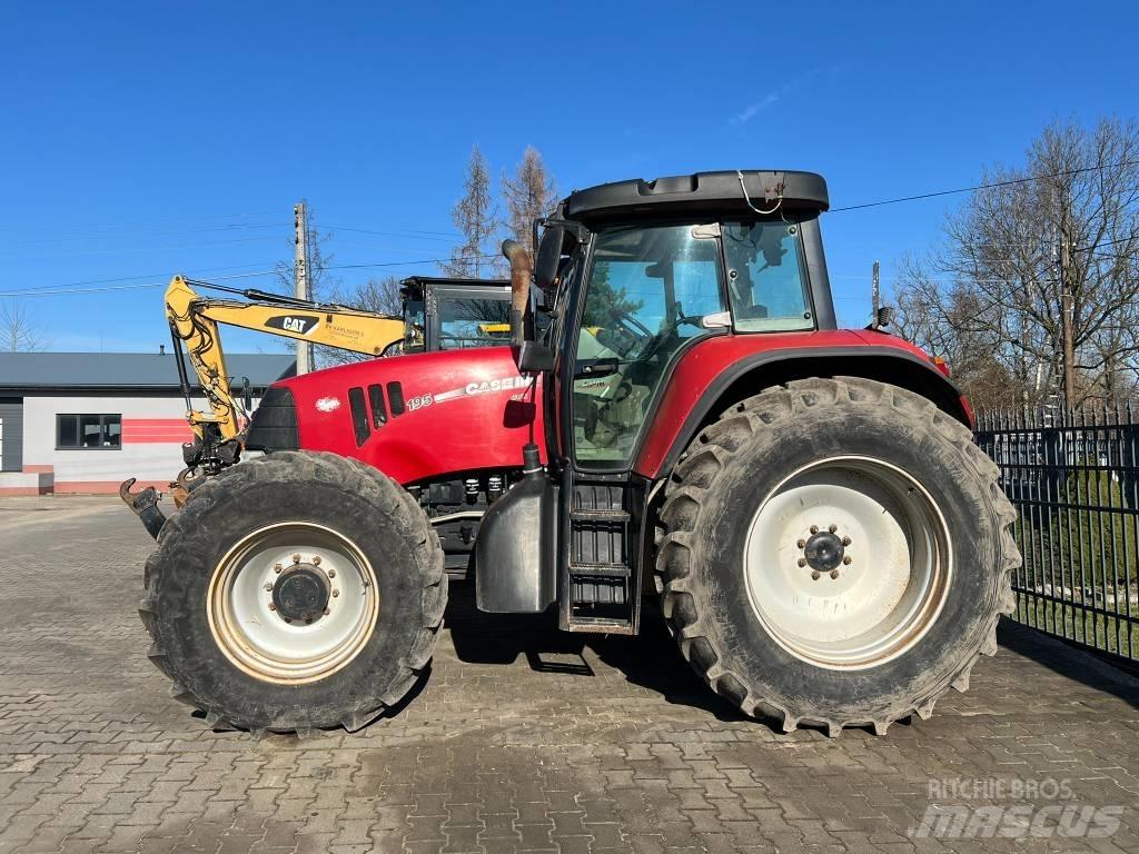 Case IH CVX 195 Tractors