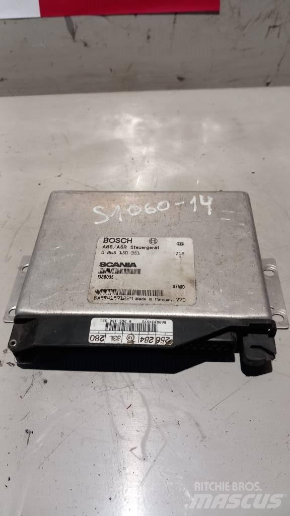 Scania 144.  1388035 Electronics