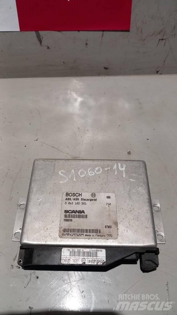 Scania 144.  1388035 Electronics