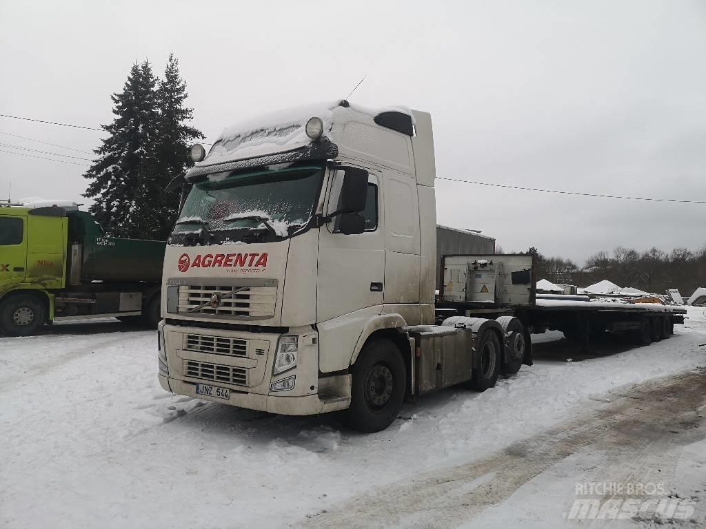 Volvo FH500 6x2 Prime Movers