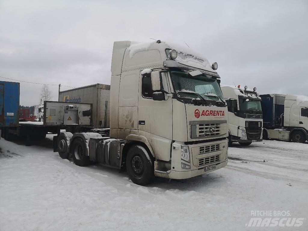 Volvo FH500 6x2 Prime Movers