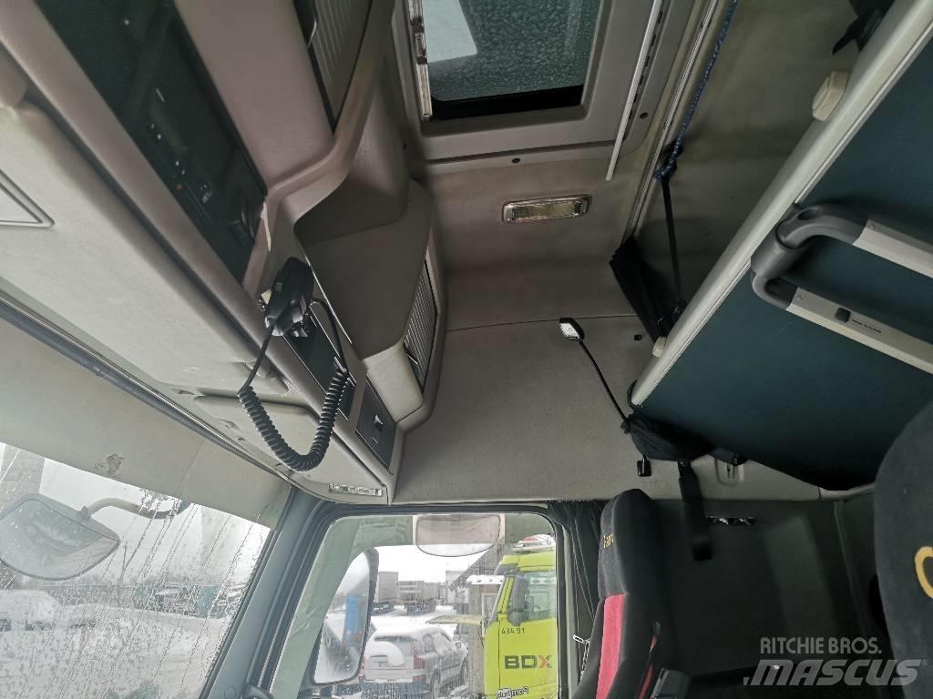 Volvo FH500 6x2 Prime Movers