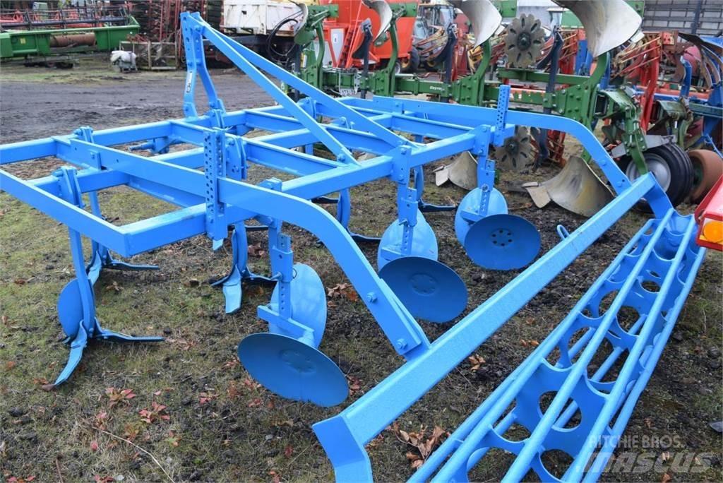 Lemken Smaragd 80 Cultivators