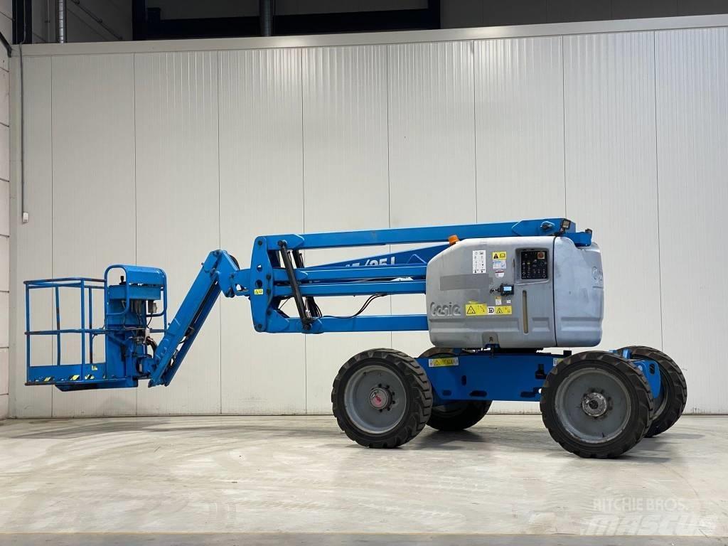 Genie Z 45/25 J RT Articulated boom lifts