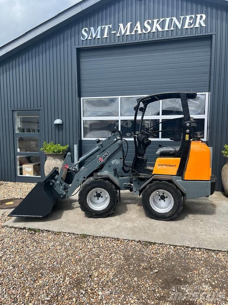 GiANT 332 SWT Mini loaders