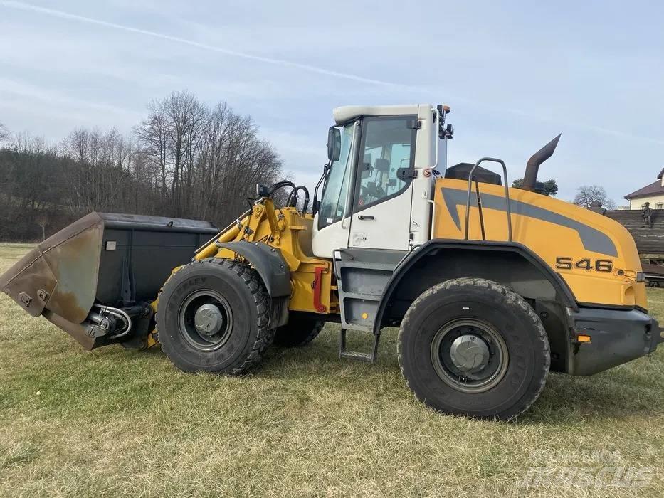 Liebherr L546 Wheel loaders