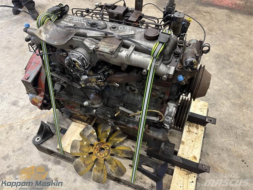 Perkins Ösa 250 Engines