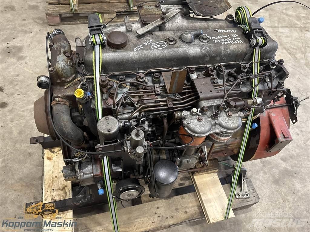 Perkins Ösa 250 Engines
