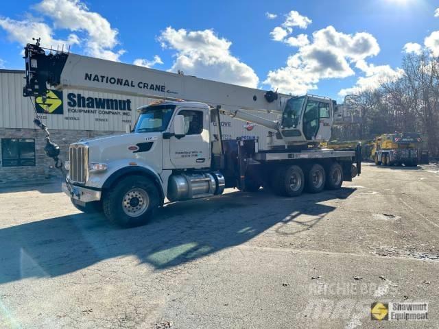National NTC60XL 151 Other trucks
