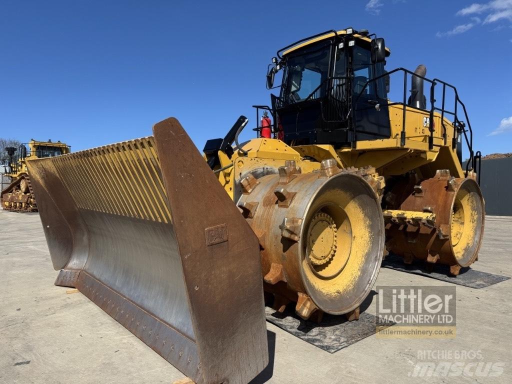 CAT 826 K Waste compactors