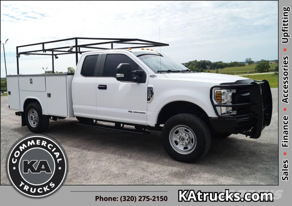 Ford F 350 XL SD Pick up/Dropside