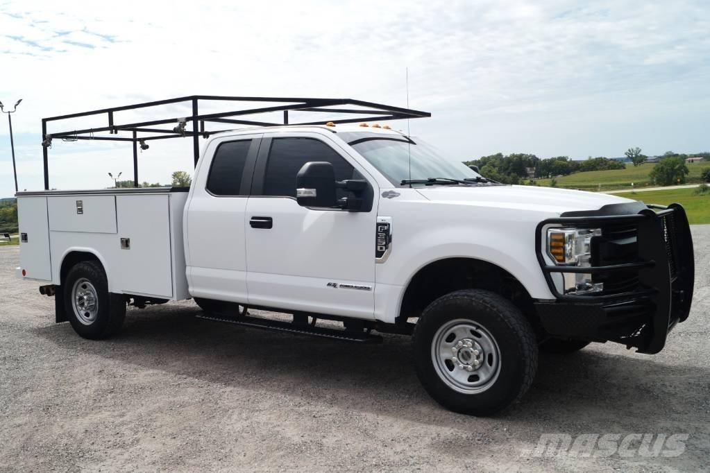 Ford F 350 XL SD Pick up/Dropside