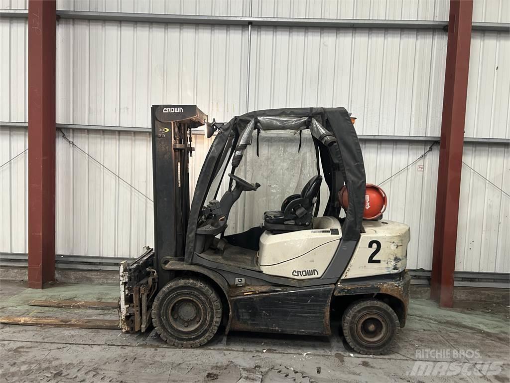 Crown C5 1050-2.0 LPG trucks