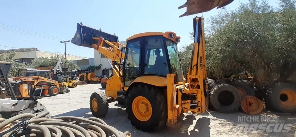 JCB 3 CX SM 4 T Backhoe