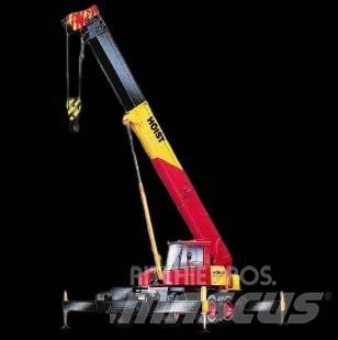 AT Hoist MS 456 N All terrain cranes
